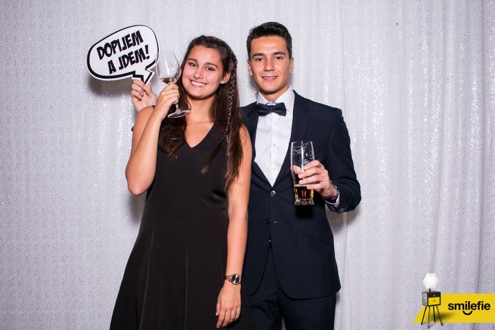  Maturitní ples Sportovní gymnázium Plzeň 34