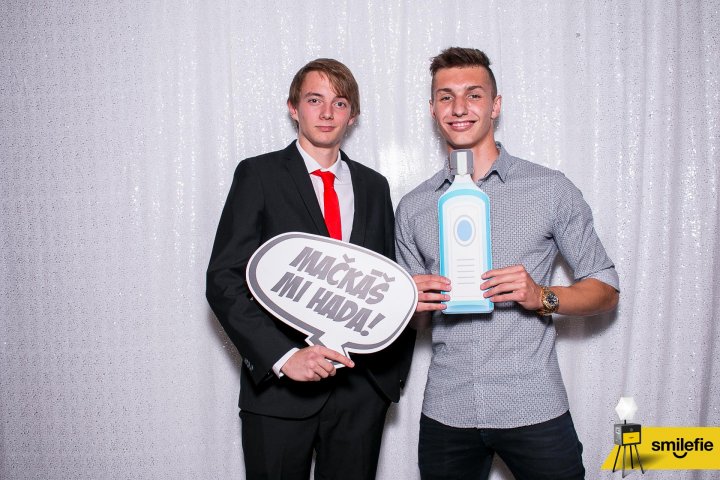  Maturitní ples Sportovní gymnázium Plzeň 12