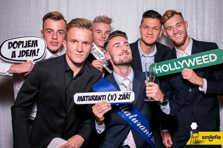  Maturitní ples Sportovní gymnázium Plzeň 106