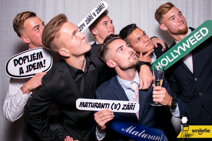  Maturitní ples Sportovní gymnázium Plzeň 108