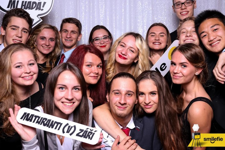  Maturitní ples Masarykovo gymnázium Plzeň 61