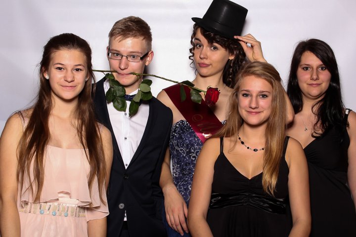  Maturitní ples OA Plzeň 26
