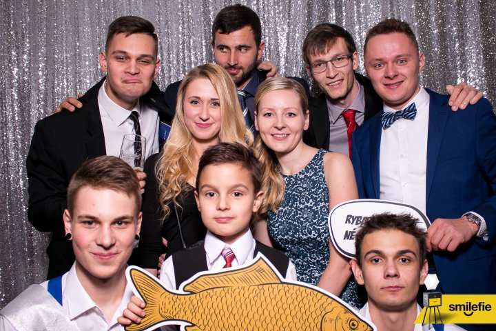  Maturitní ples GJŠB Domažlice 77