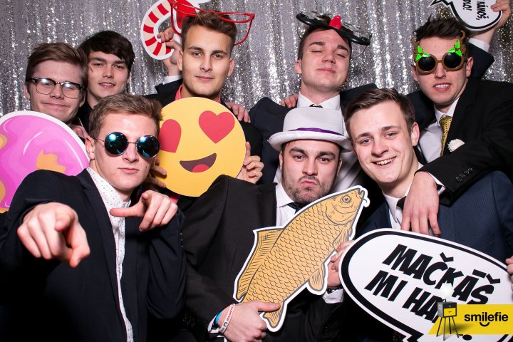  Maturitní ples GJŠB Domažlice 71