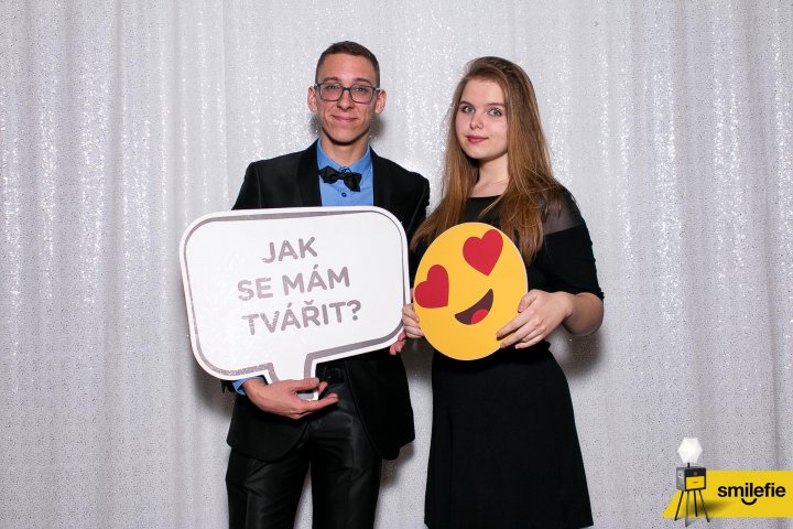  Maturitní ples Střední zdravotnická škola a Vyšší odborná škola zdravotnická Plzeň 134