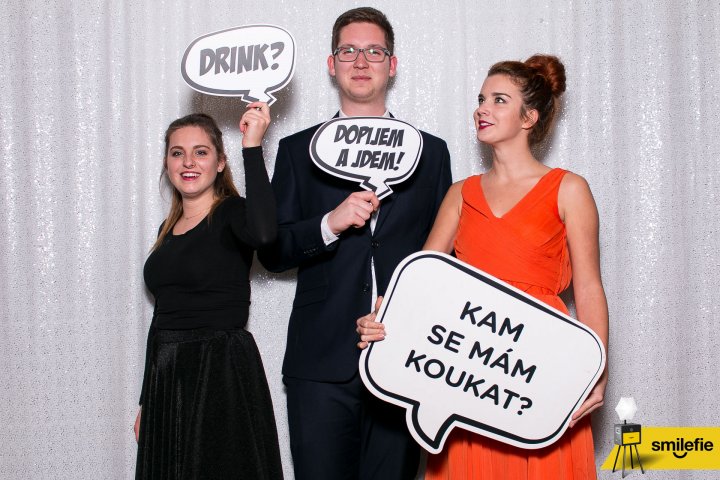 Maturitní ples Střední zdravotnická škola a Vyšší odborná škola zdravotnická Plzeň 95