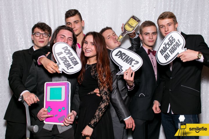  Maturitní ples Střední zdravotnická škola a Vyšší odborná škola zdravotnická Plzeň 127