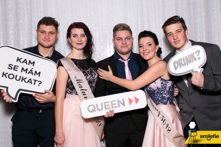  Maturitní ples Střední zdravotnická škola a Vyšší odborná škola zdravotnická Plzeň 179