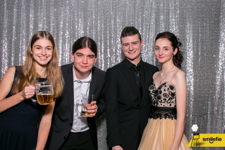  Maturitní ples SPŠE Plzeň 86