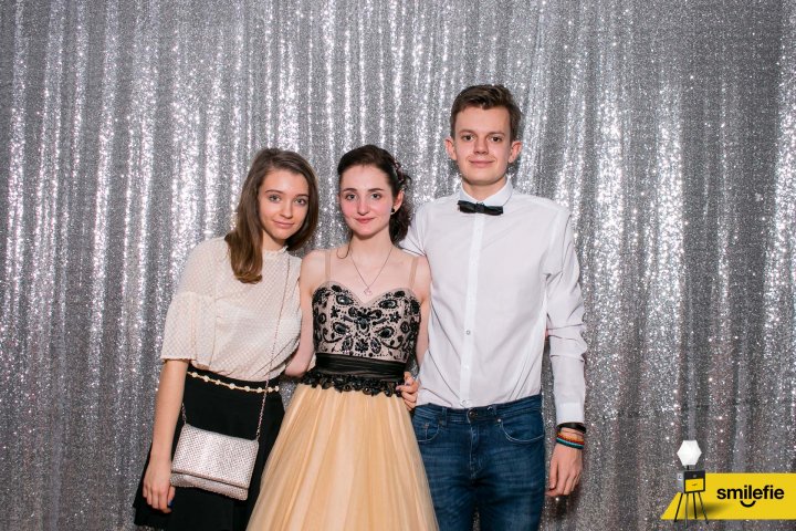  Maturitní ples SPŠE Plzeň 98
