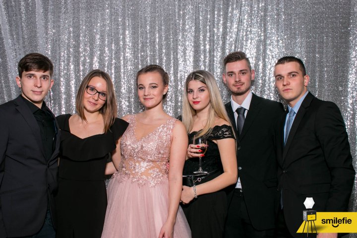  Maturitní ples SPŠE Plzeň 25