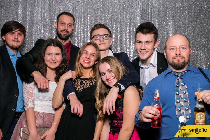  Maturitní ples SPŠE Plzeň 202