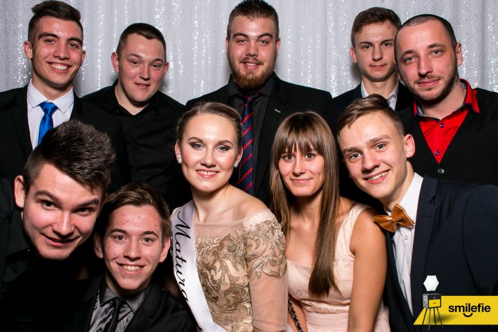  Maturitní ples SOŠ profesora Švejcara Plzeň 220