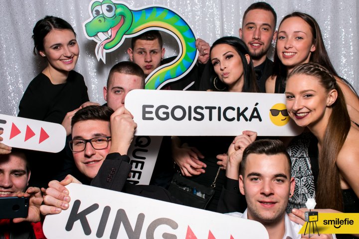  Maturitní ples SOŠ profesora Švejcara Plzeň 143