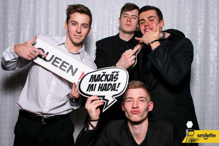  Maturitní ples SOŠ profesora Švejcara Plzeň 140