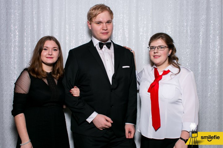  Maturitní ples SOŠ profesora Švejcara Plzeň 9