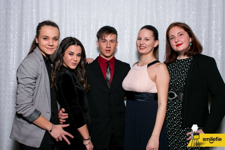  Maturitní ples SOŠ profesora Švejcara Plzeň 20