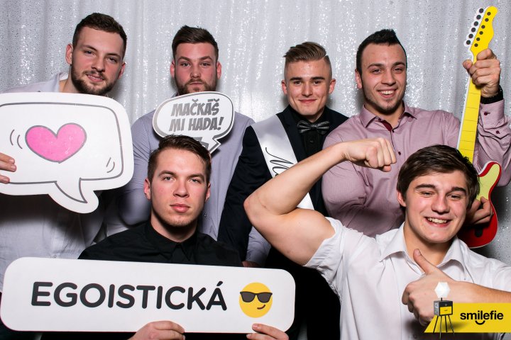 Maturitní ples SOŠ profesora Švejcara Plzeň 167