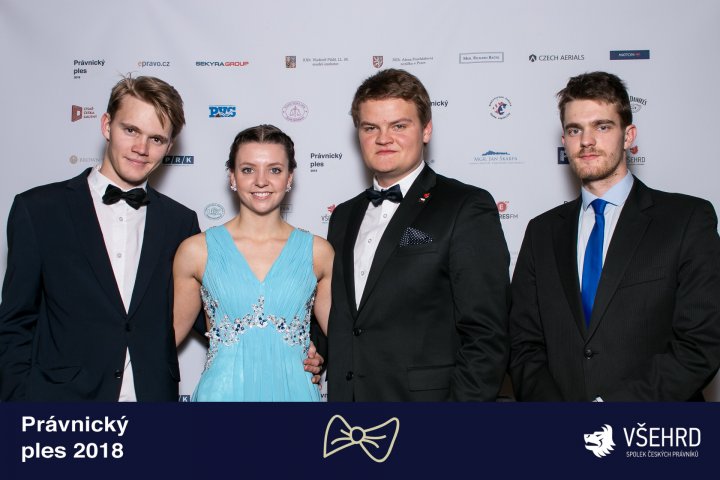  Právnický ples 2018 VŠEHRD 283
