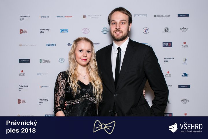  Právnický ples 2018 VŠEHRD 4