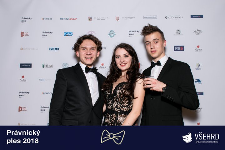 Právnický ples 2018 VŠEHRD 132