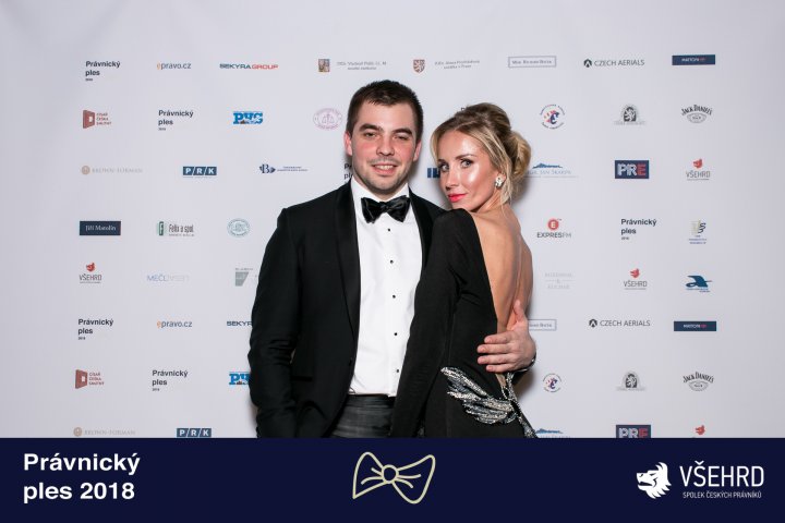  Právnický ples 2018 VŠEHRD 60