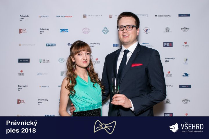  Právnický ples 2018 VŠEHRD 67