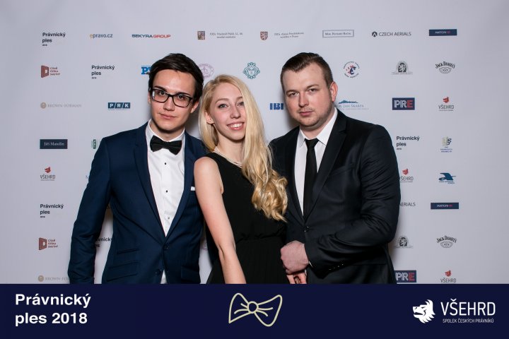  Právnický ples 2018 VŠEHRD 381