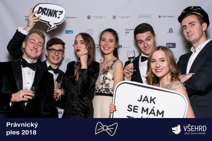  Právnický ples 2018 VŠEHRD 452