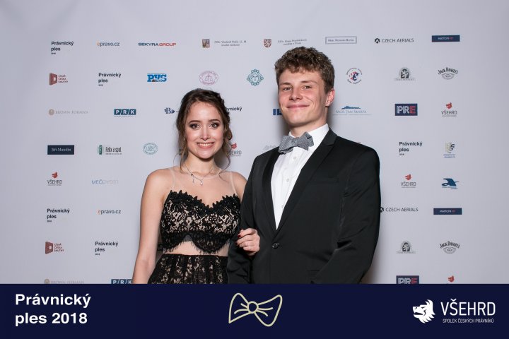  Právnický ples 2018 VŠEHRD 252