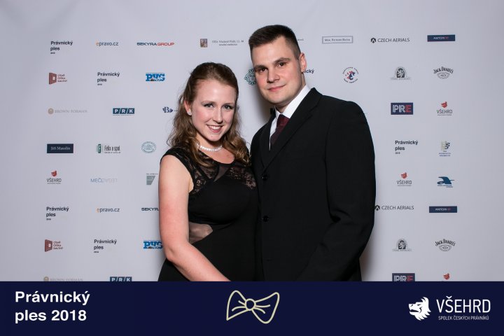  Právnický ples 2018 VŠEHRD 218