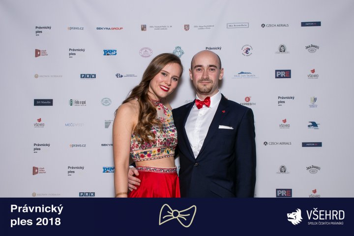  Právnický ples 2018 VŠEHRD 422
