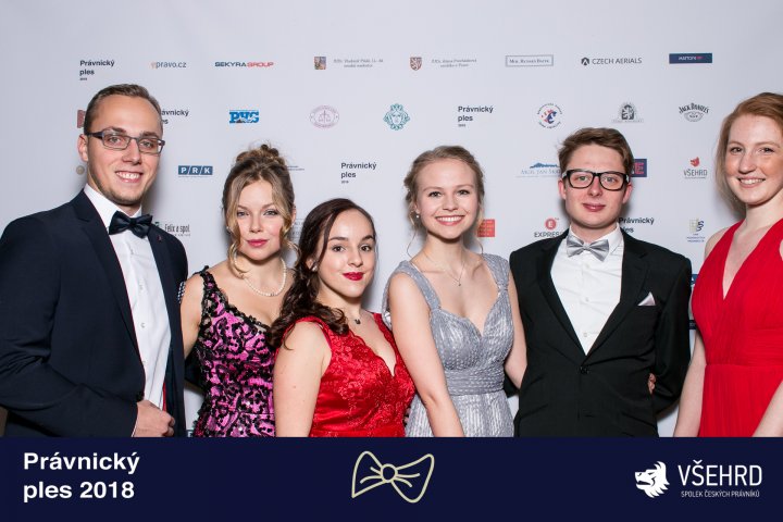  Právnický ples 2018 VŠEHRD 23