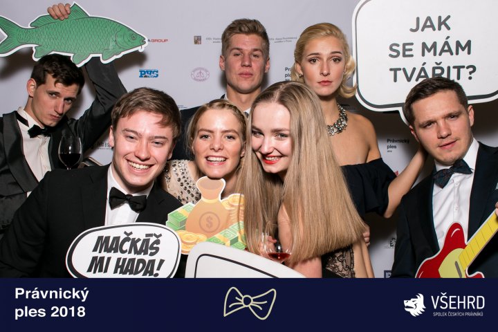  Právnický ples 2018 VŠEHRD 205