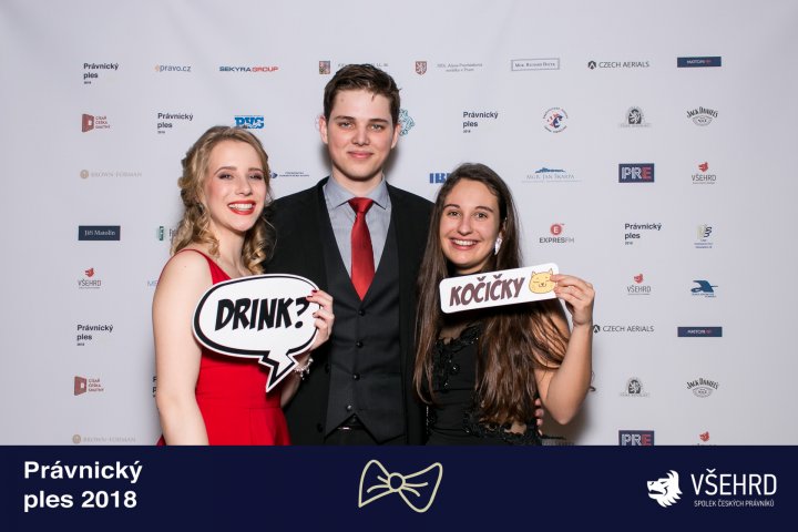  Právnický ples 2018 VŠEHRD 34