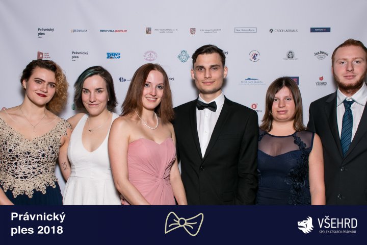  Právnický ples 2018 VŠEHRD 135