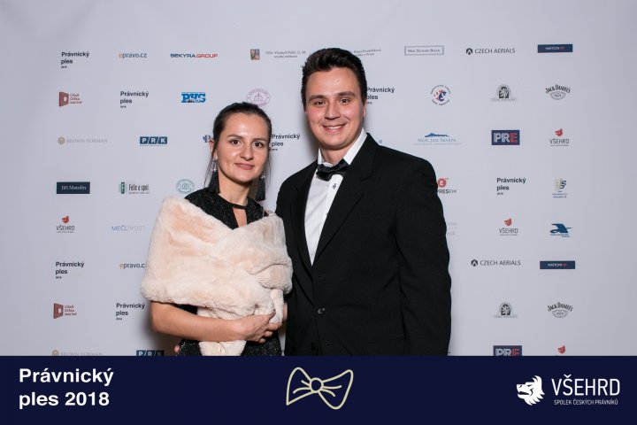  Právnický ples 2018 VŠEHRD 151