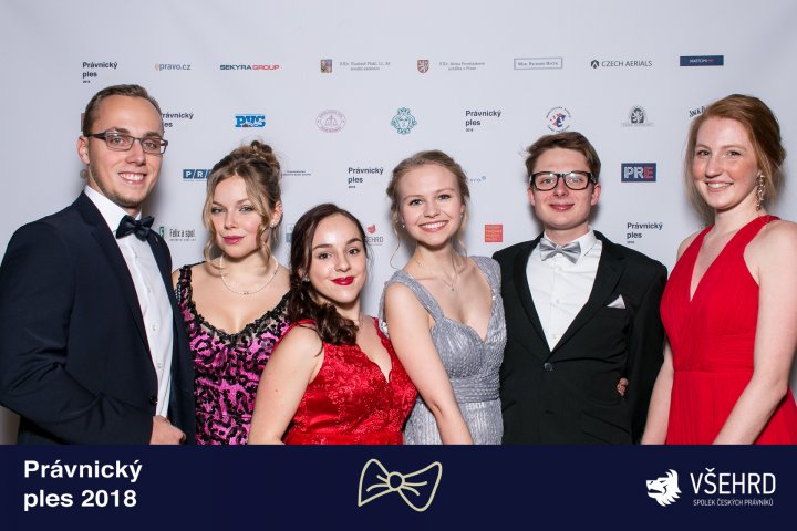  Právnický ples 2018 VŠEHRD 25