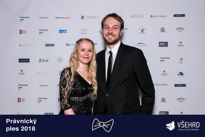  Právnický ples 2018 VŠEHRD 254