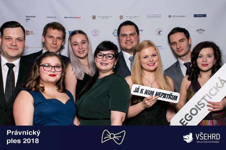  Právnický ples 2018 VŠEHRD 446
