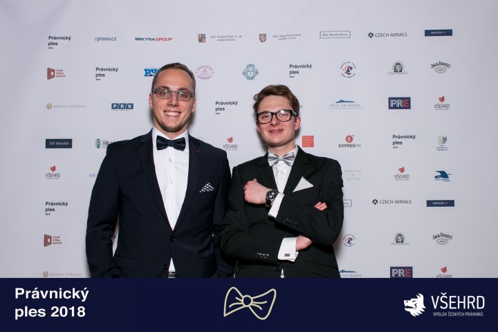  Právnický ples 2018 VŠEHRD 421