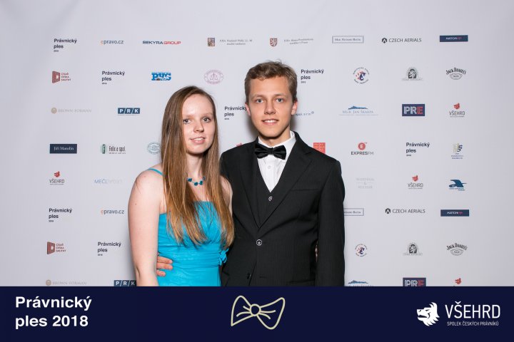  Právnický ples 2018 VŠEHRD 16
