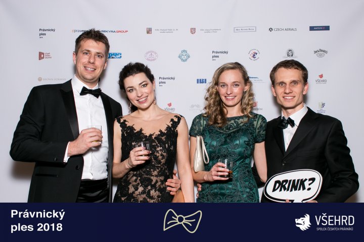  Právnický ples 2018 VŠEHRD 22