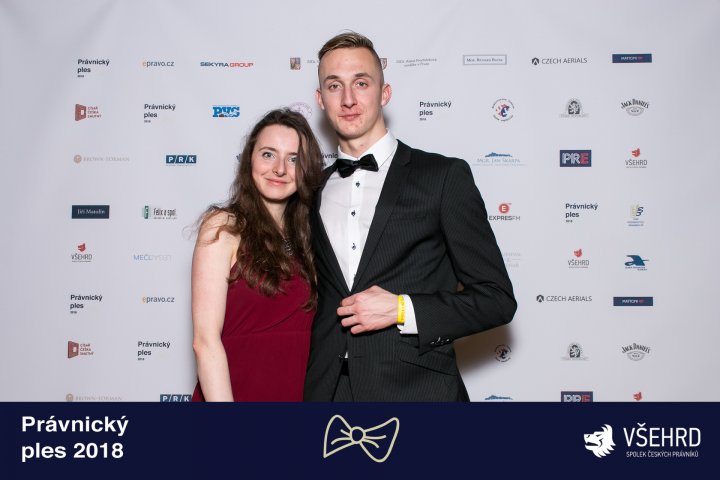  Právnický ples 2018 VŠEHRD 154