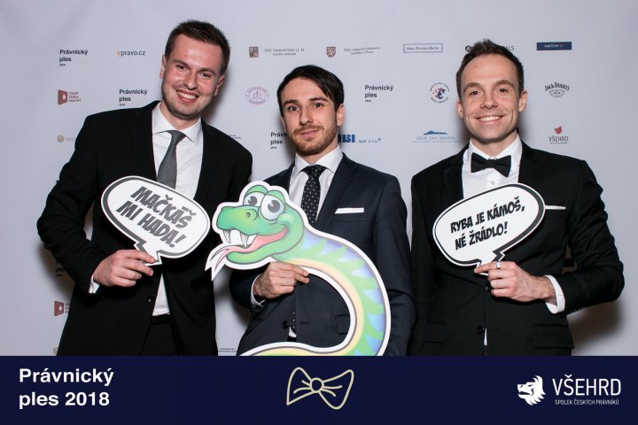  Právnický ples 2018 VŠEHRD 303