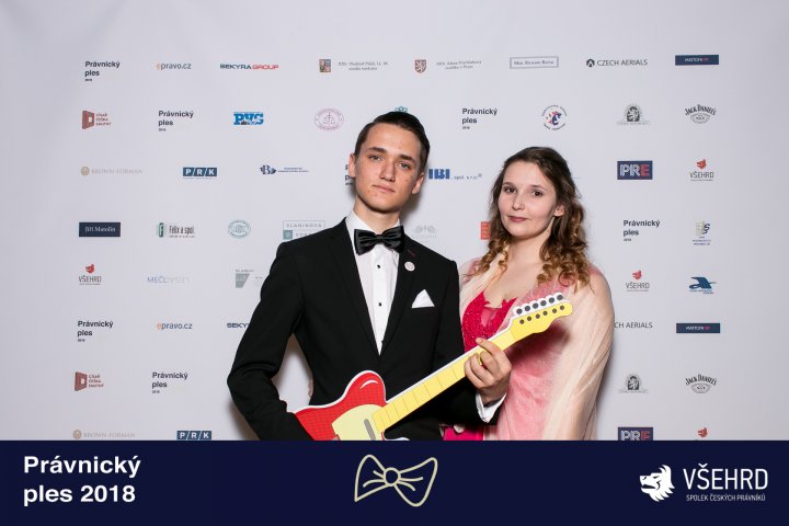  Právnický ples 2018 VŠEHRD 76