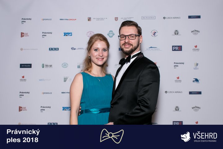  Právnický ples 2018 VŠEHRD 190