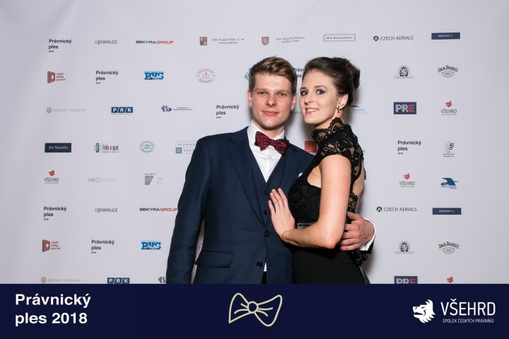  Právnický ples 2018 VŠEHRD 92