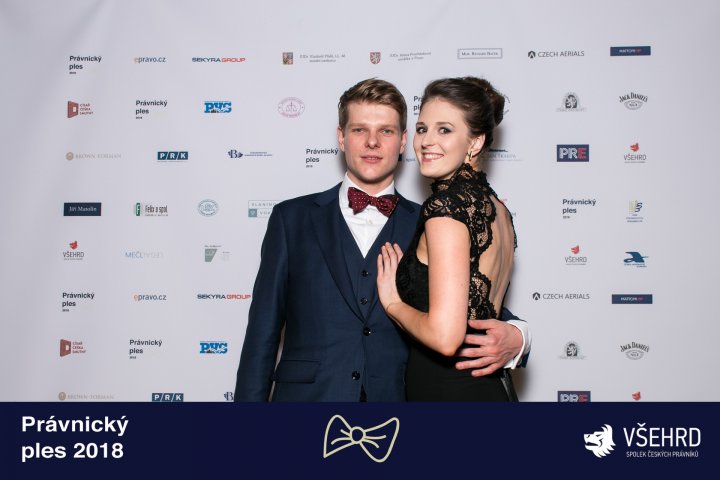  Právnický ples 2018 VŠEHRD 90