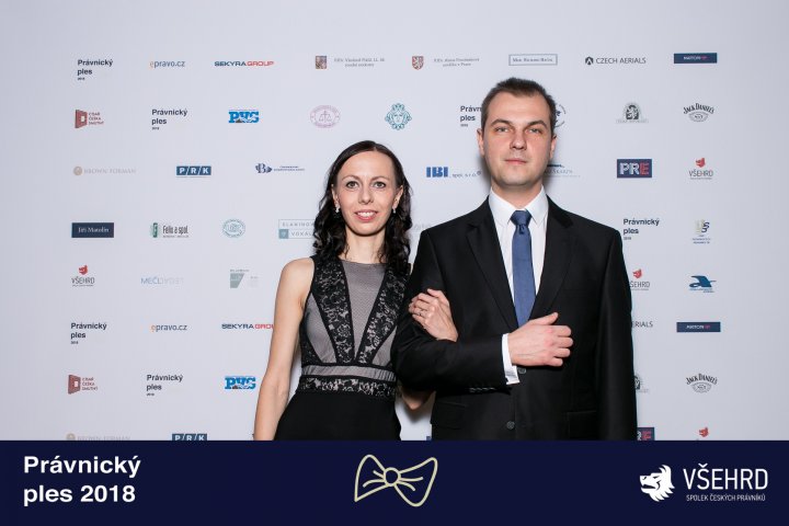  Právnický ples 2018 VŠEHRD 6